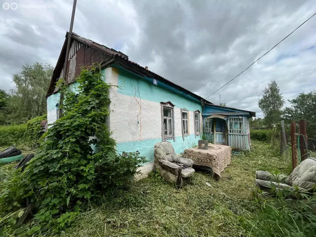 Дом в Рязанская область, Михайловский муниципальный округ, деревня ... - Фото 1