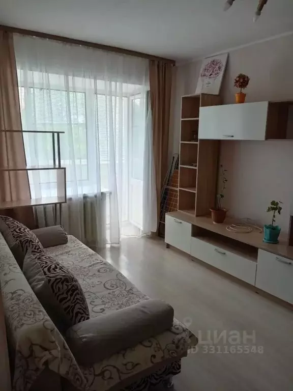 1-к кв. Башкортостан, Уфа ул. 50-летия Октября, 14 (44.0 м) - Фото 1