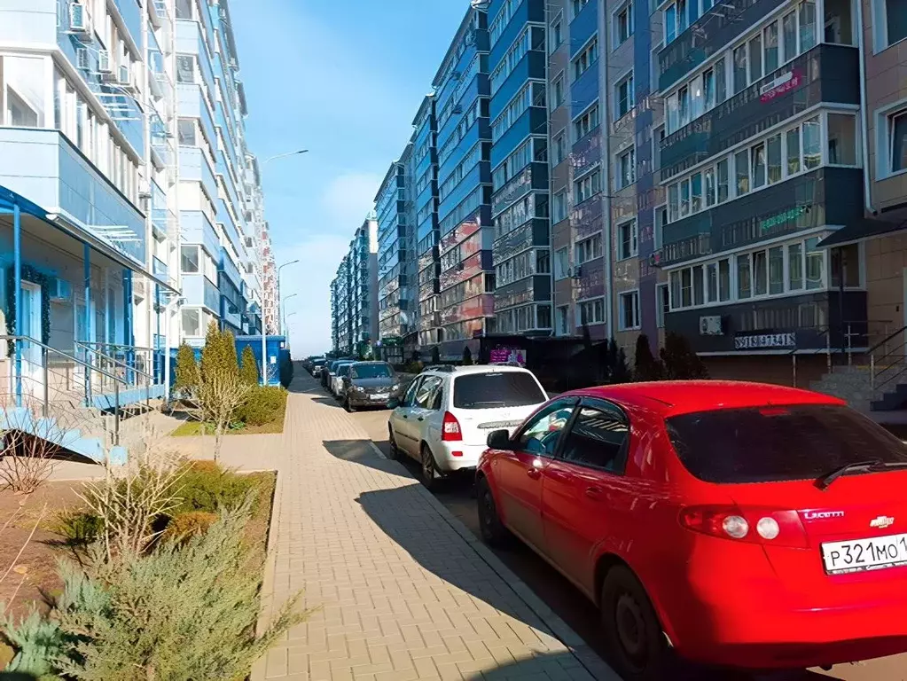 Помещение свободного назначения в Краснодарский край, Краснодар ул. ... - Фото 1