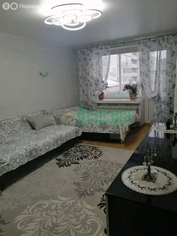 1-комнатная квартира: Чита, улица Журавлёва, 91 (32.1 м) - Фото 0