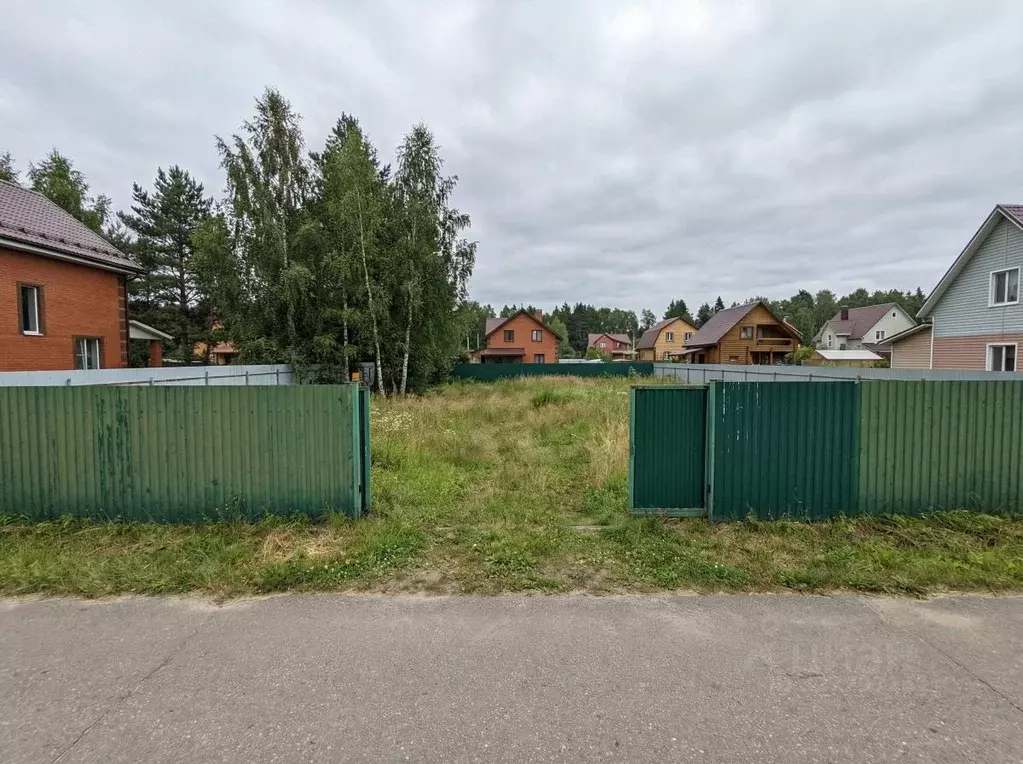 Участок в Московская область, Чехов муниципальный округ, д. Чепелево ... - Фото 2