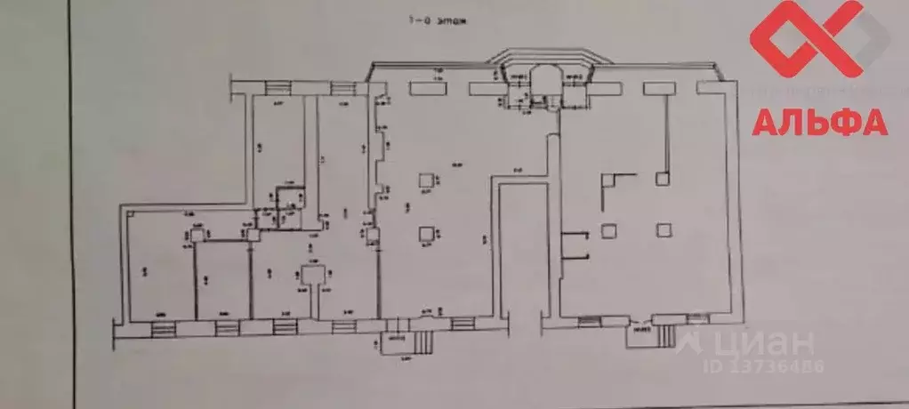 Торговая площадь в Кировская область, Киров Октябрьский просп., 52 ... - Фото 2