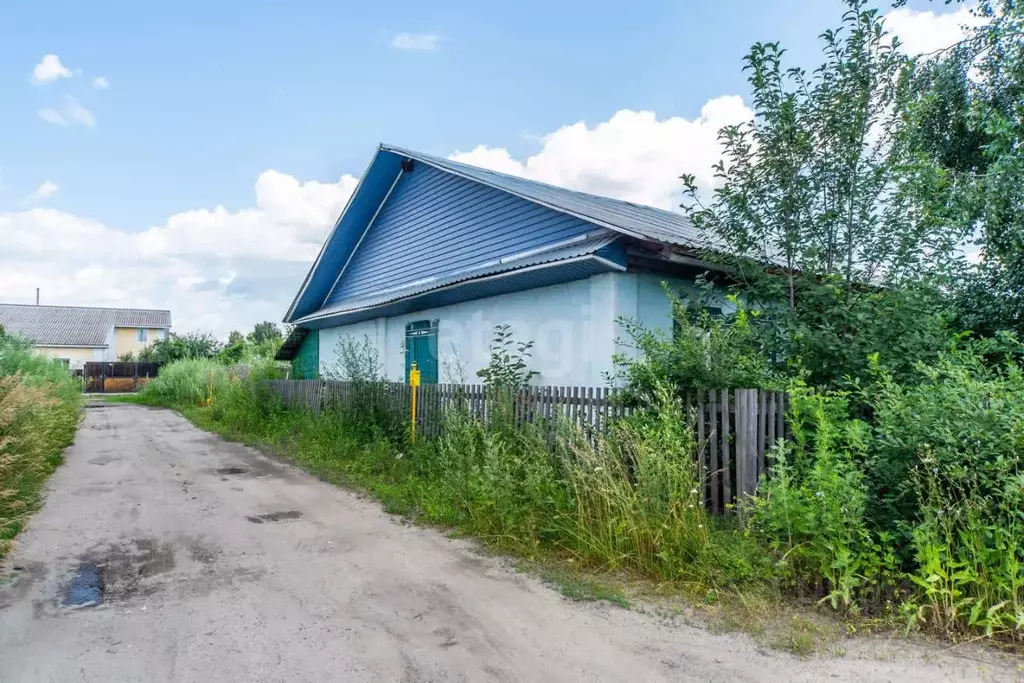 Дом в Алтайский край, Бийск Новгородский пер., 73Б (65 м) - Фото 0