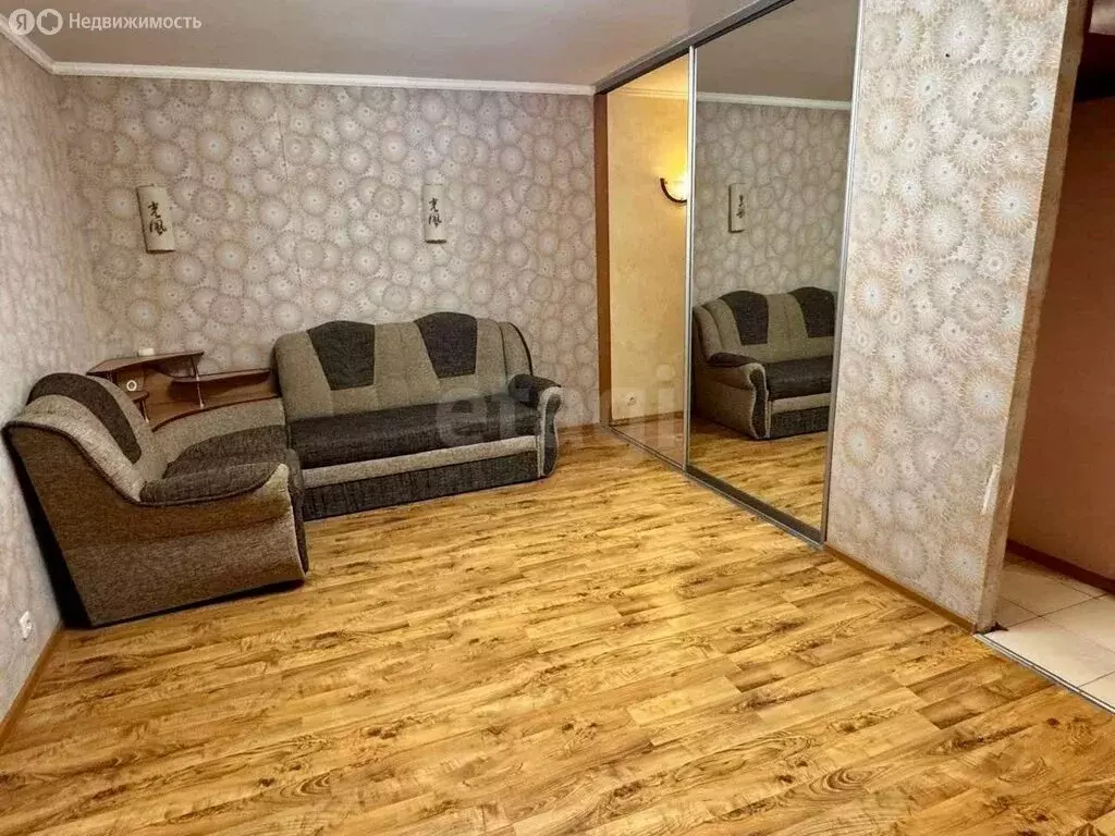 1-комнатная квартира: Пермь, улица Куйбышева, 52 (31.2 м) - Фото 1