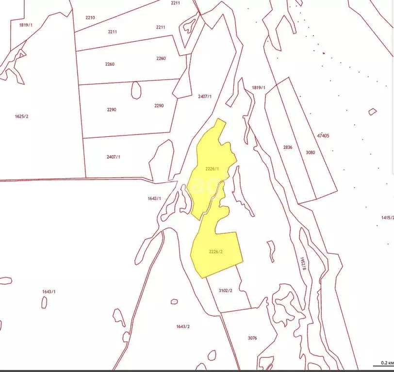 Участок в Новосибирская область, Искитимский район, с. Быстровка  ... - Фото 1