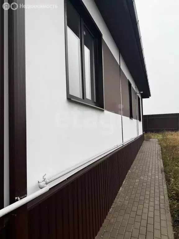 Дом в Новая Нелидовка, Анисовая улица (95.2 м) - Фото 1