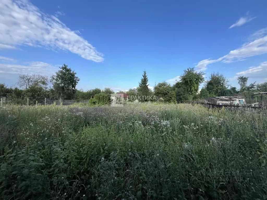 Участок в Липецкая область, Липецк Металлург-4 СНТ, ул. 16-я (10.0 ... - Фото 1