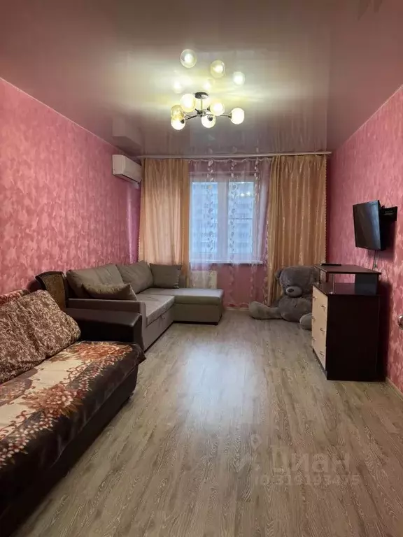 1-к кв. Краснодарский край, Краснодар просп. Имени писателя ... - Фото 1