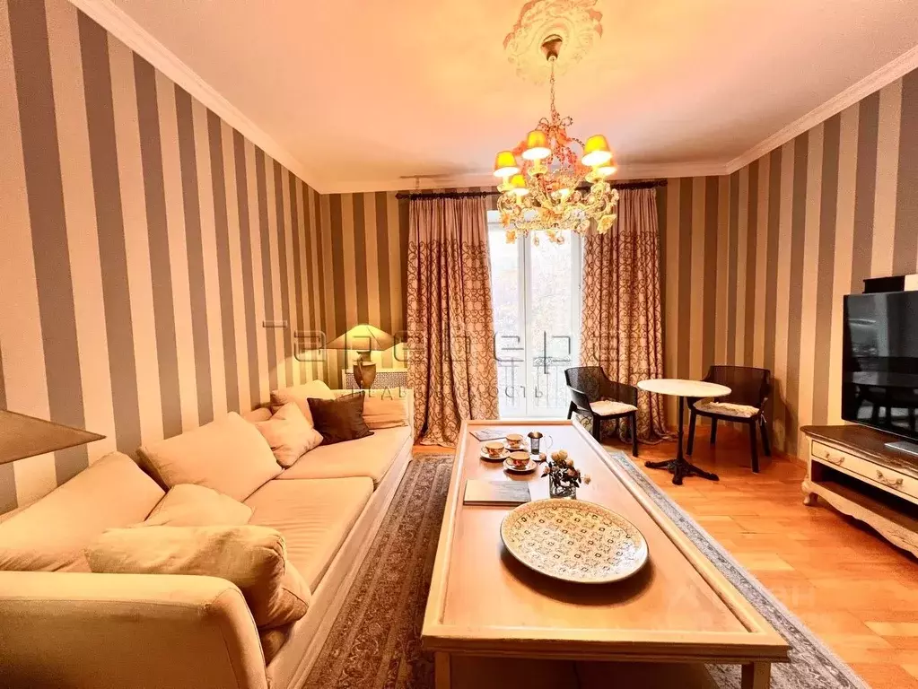 3-к кв. Красноярский край, Красноярск ул. Новая Заря, 7 (80.0 м) - Фото 1