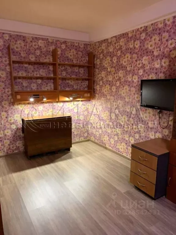 1-к кв. Санкт-Петербург просп. Науки, 24К1 (33.0 м) - Фото 1