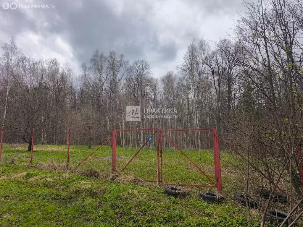 Участок в сельское поселение Малаховское, СНТ Диэлектрик, 1 (16 м) - Фото 1