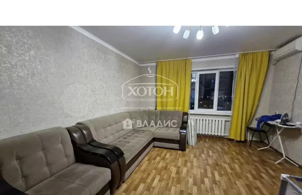 2-комнатная квартира: Элиста, улица Г.О. Рокчинского, 17 (75 м) - Фото 1