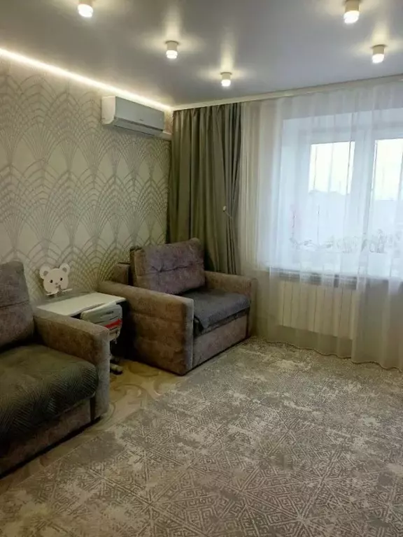 2-к кв. Нижегородская область, Нижний Новгород ул. Политбойцов, 2 ... - Фото 1