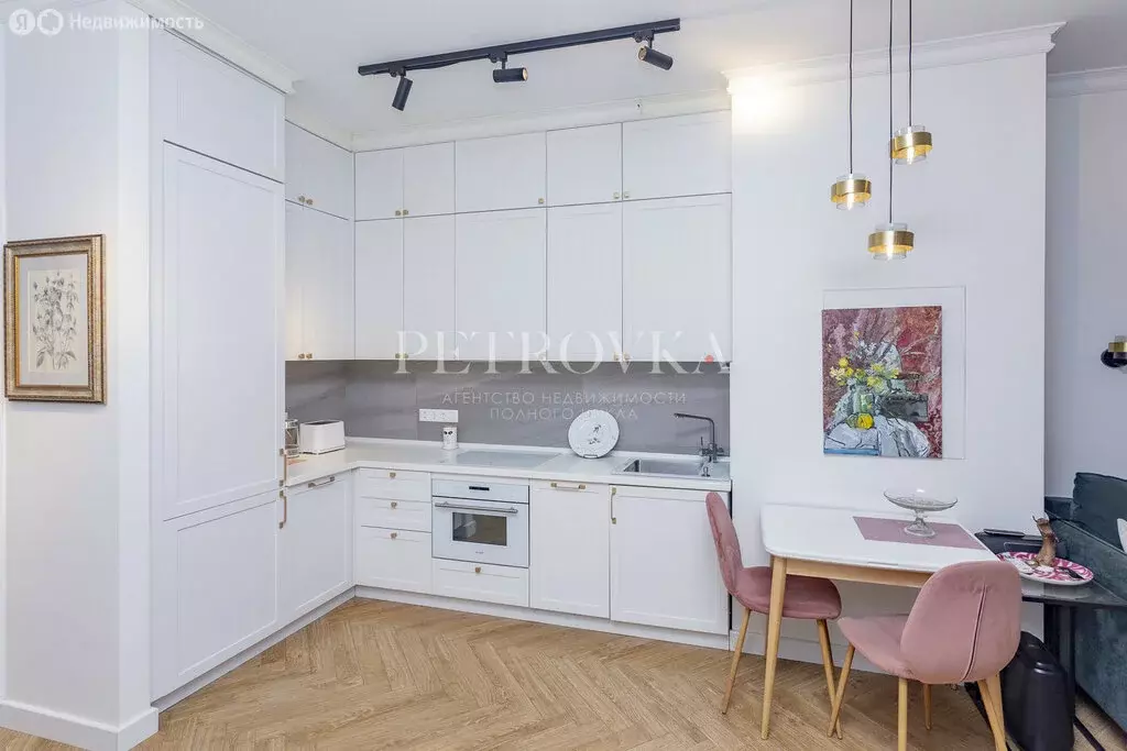 4-комнатная квартира: Москва, Береговой проезд, 5Ак6 (65.4 м) - Фото 1