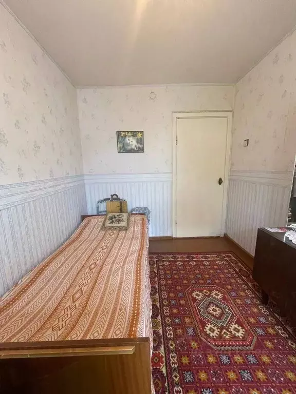 Комната Ленинградская область, Волхов ул. Дзержинского, 3 - Фото 0