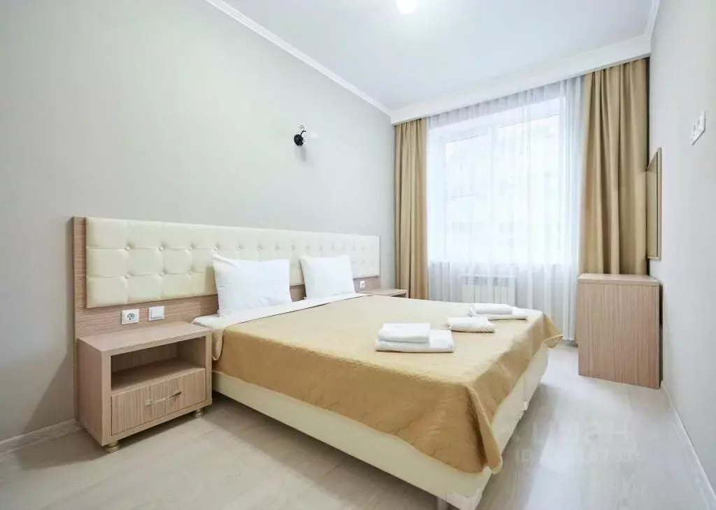 1-к кв. Краснодарский край, Сочи ул. Ленина, 290/2 (38.0 м) - Фото 1