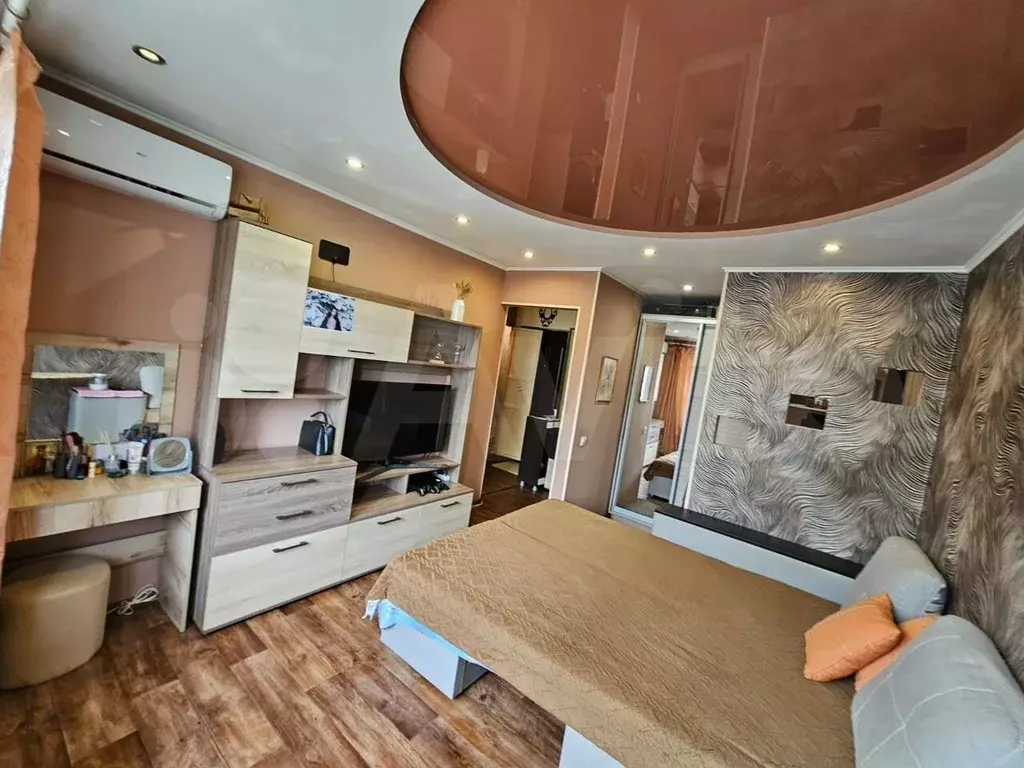 1-к. квартира, 30 м, 5/5 эт. - Фото 0