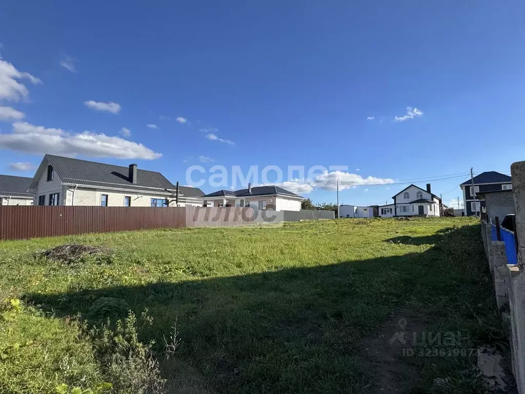 Участок в Краснодарский край, Анапа муниципальный округ, с. ... - Фото 1