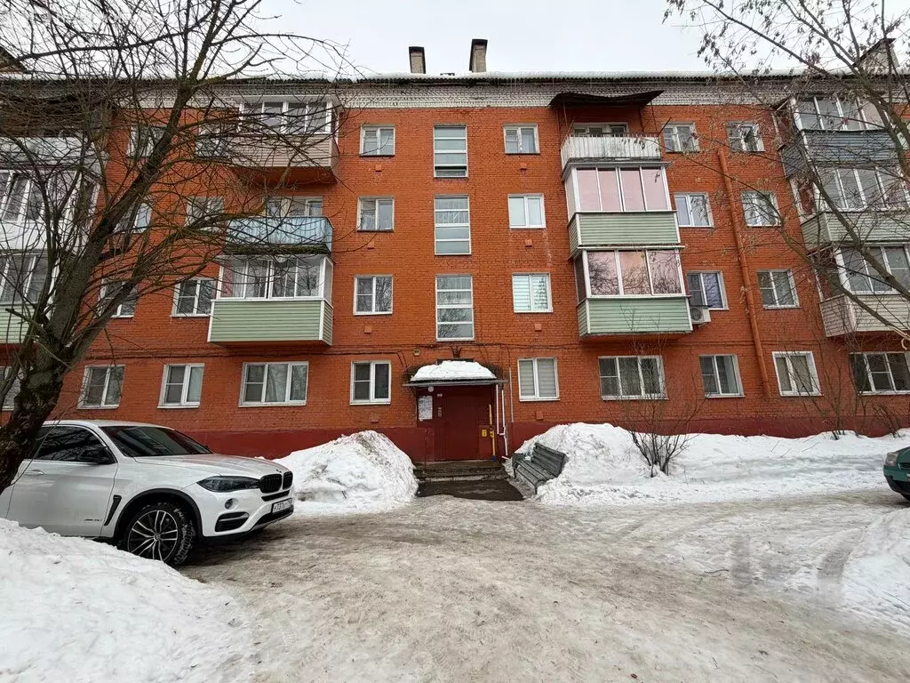 1-комнатная квартира: Луховицы, улица Жуковского, 14 (31.4 м) - Фото 2