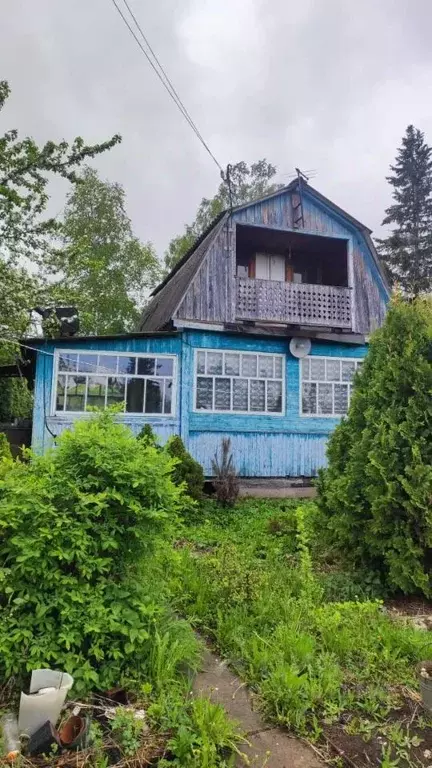 Дом в Красноярский край, Емельяновский район, Мининский сельсовет, ... - Фото 0