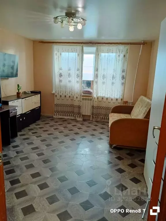 1-к кв. Ярославская область, Рыбинск ул. Фурманова, 17 (36.4 м) - Фото 1