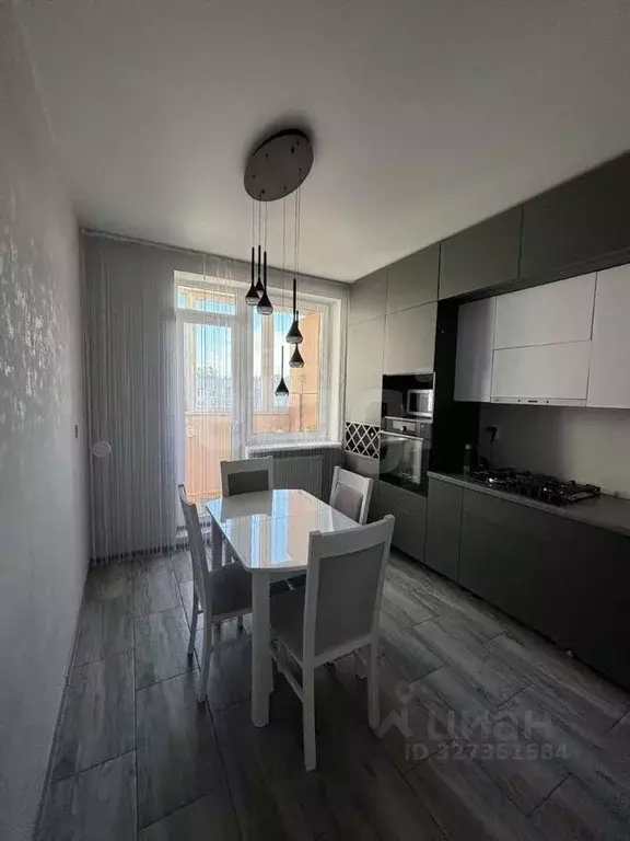 1-к кв. Калининградская область, Калининград Тихорецкая ул., 16А (45.0 ... - Фото 1