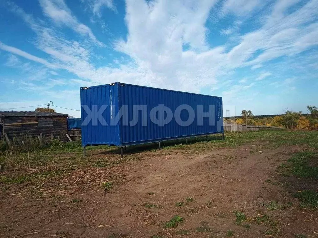 Участок в Новосибирская область, Коченевский район, д. Крохалевка ул. ... - Фото 0