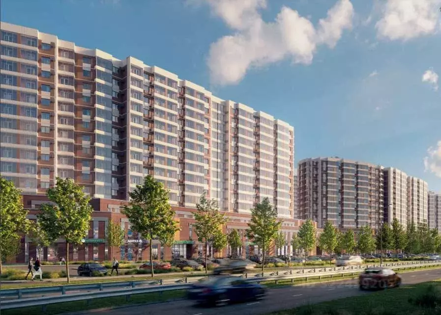 Помещение свободного назначения в Краснодарский край, Краснодар Имени ... - Фото 1