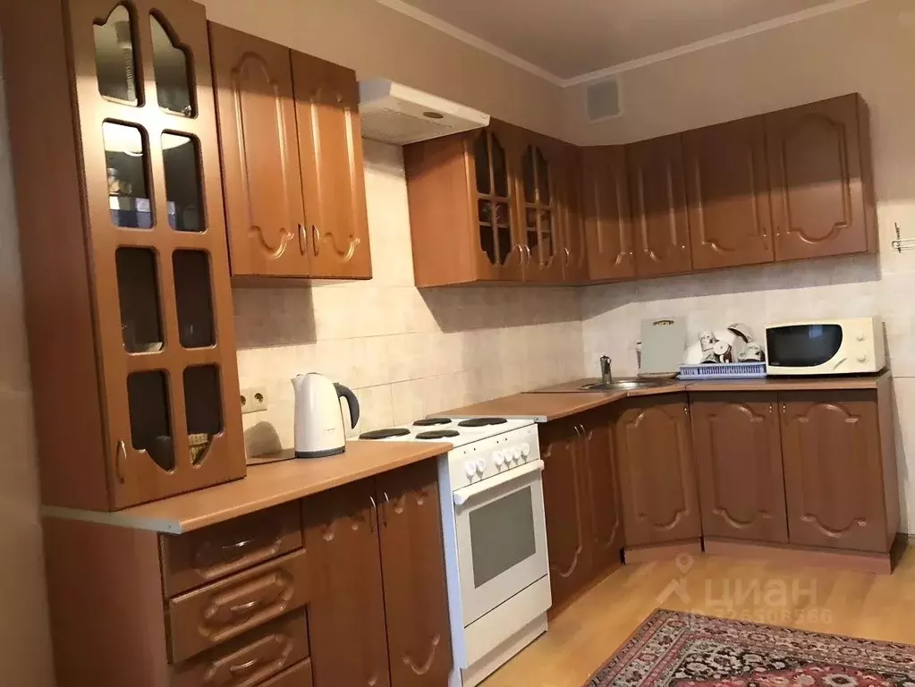 2-к кв. Москва ул. Облепиховая, 21 (60.0 м) - Фото 2