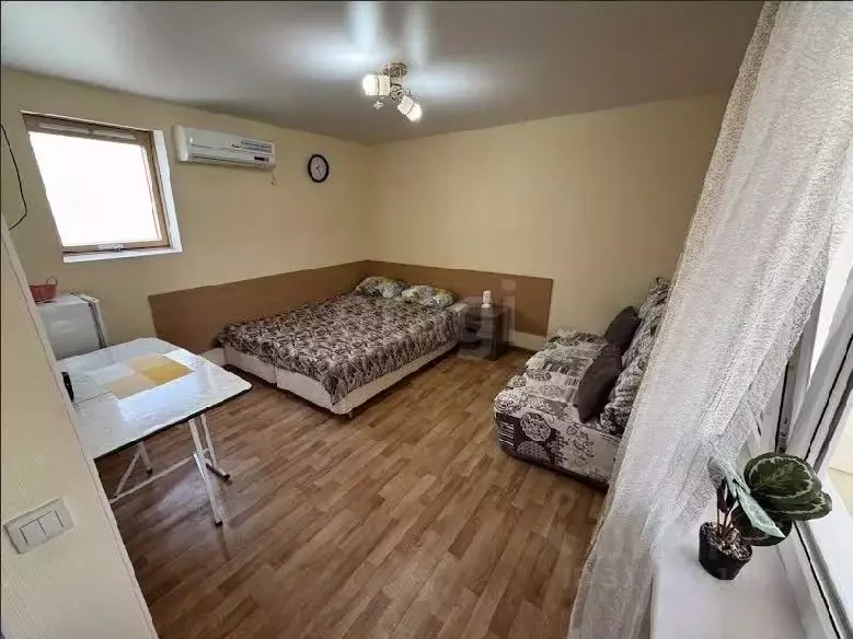 Студия Краснодарский край, Анапа Заводская ул., 37 (17.85 м) - Фото 1