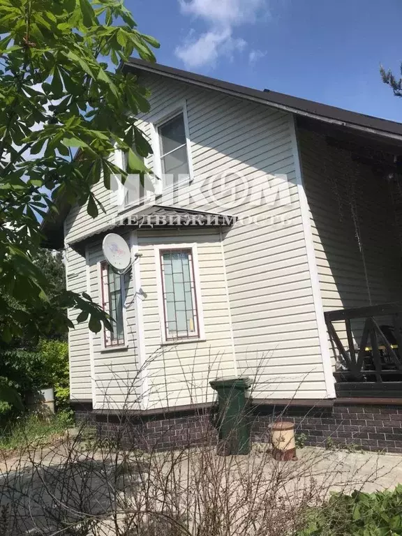 Дом в Московская область, Раменский муниципальный округ, Ильинский пгт ... - Фото 1