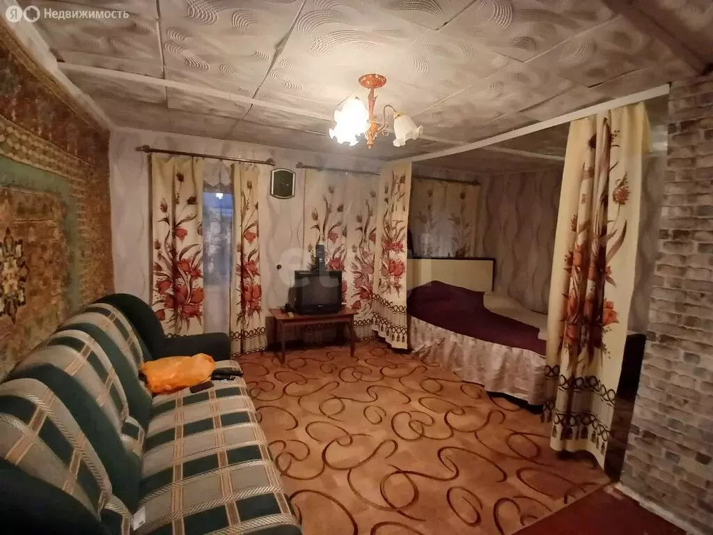 Дом в село Рождествено, Октябрьская улица (38.3 м) - Фото 2