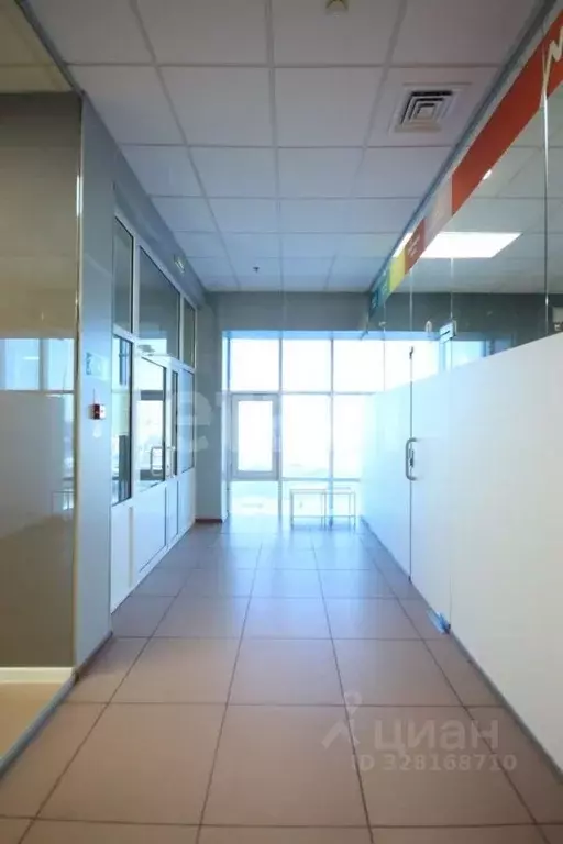 Торговая площадь в Ямало-Ненецкий АО, Новый Уренгой просп. Губкина, 9А ... - Фото 1