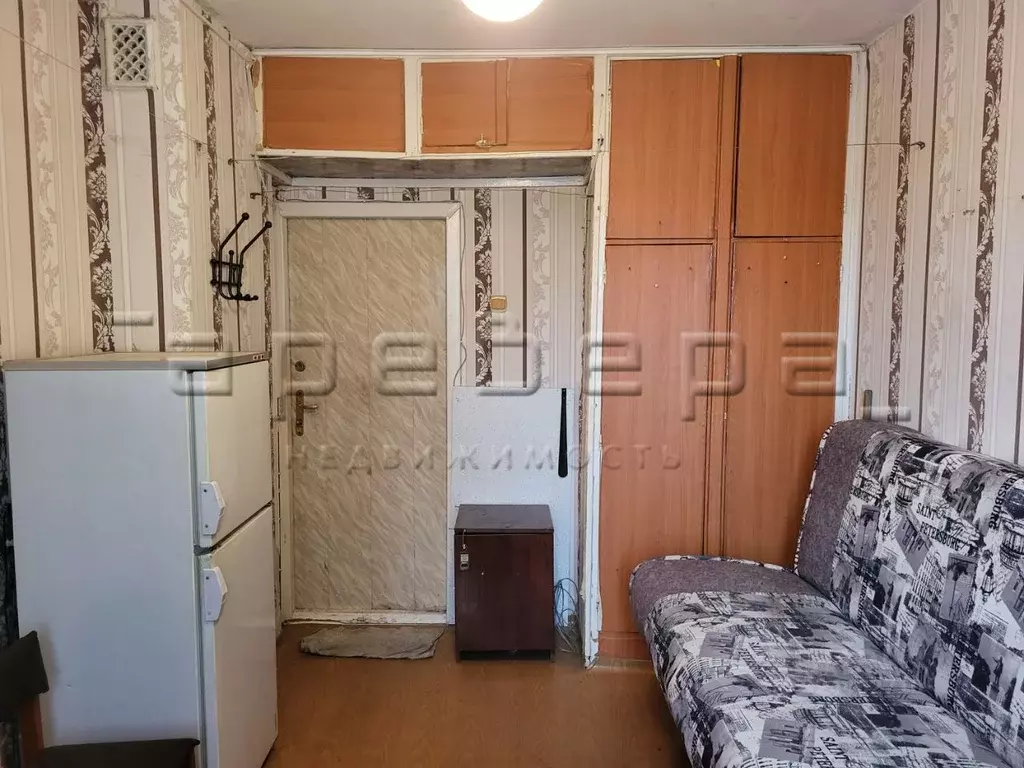 Комната Красноярский край, Красноярск Ключевская ул., 59 (12.2 м) - Фото 2