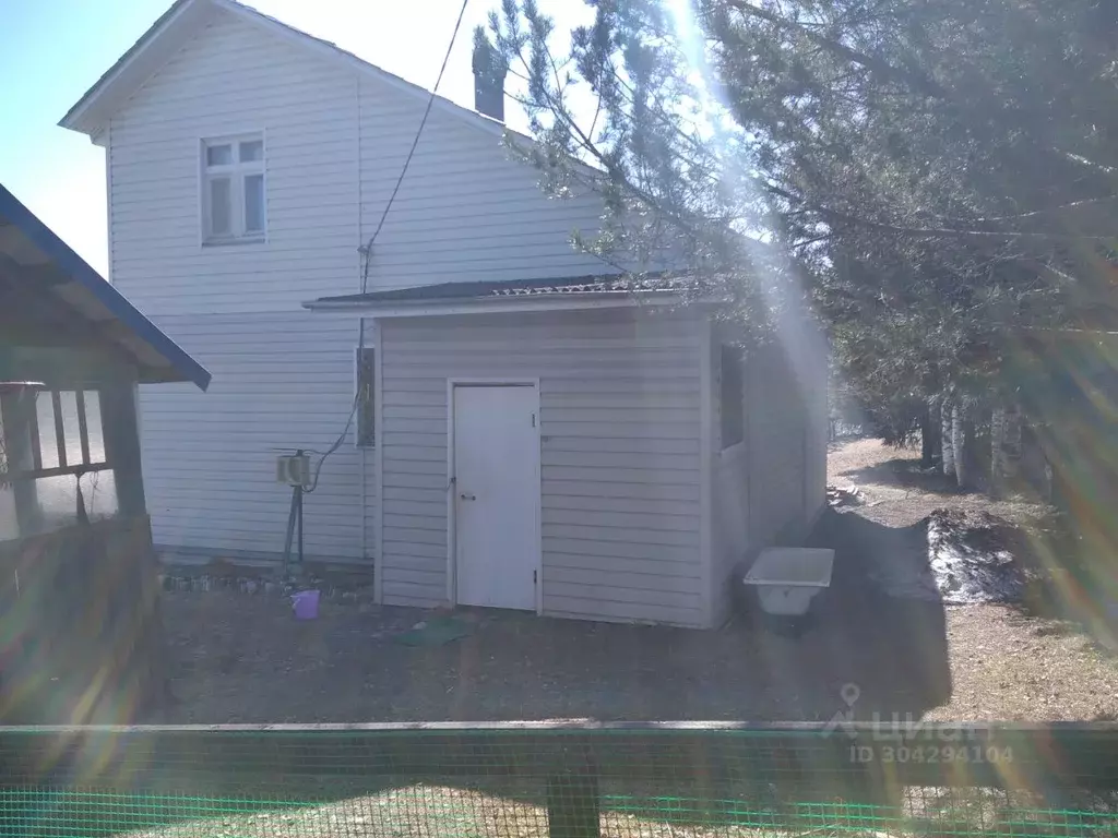 Дом в Коми, Сыктывдинский район, Лэзым муниципальное образование, с. ... - Фото 2