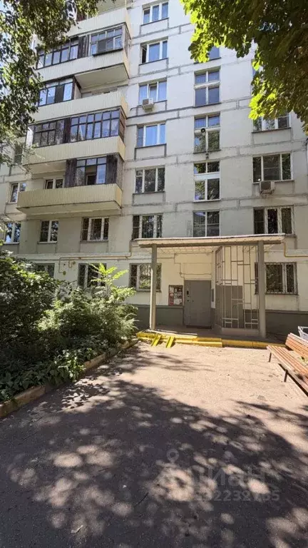 2-к кв. Москва Рязанский просп., 87К1 (38.4 м) - Фото 1