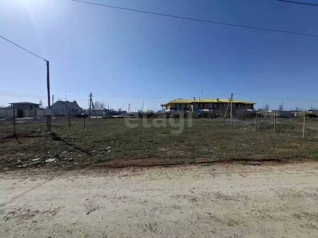 Участок в Крым, Саки ул. Нури Халилова (6.18 сот.) - Фото 1