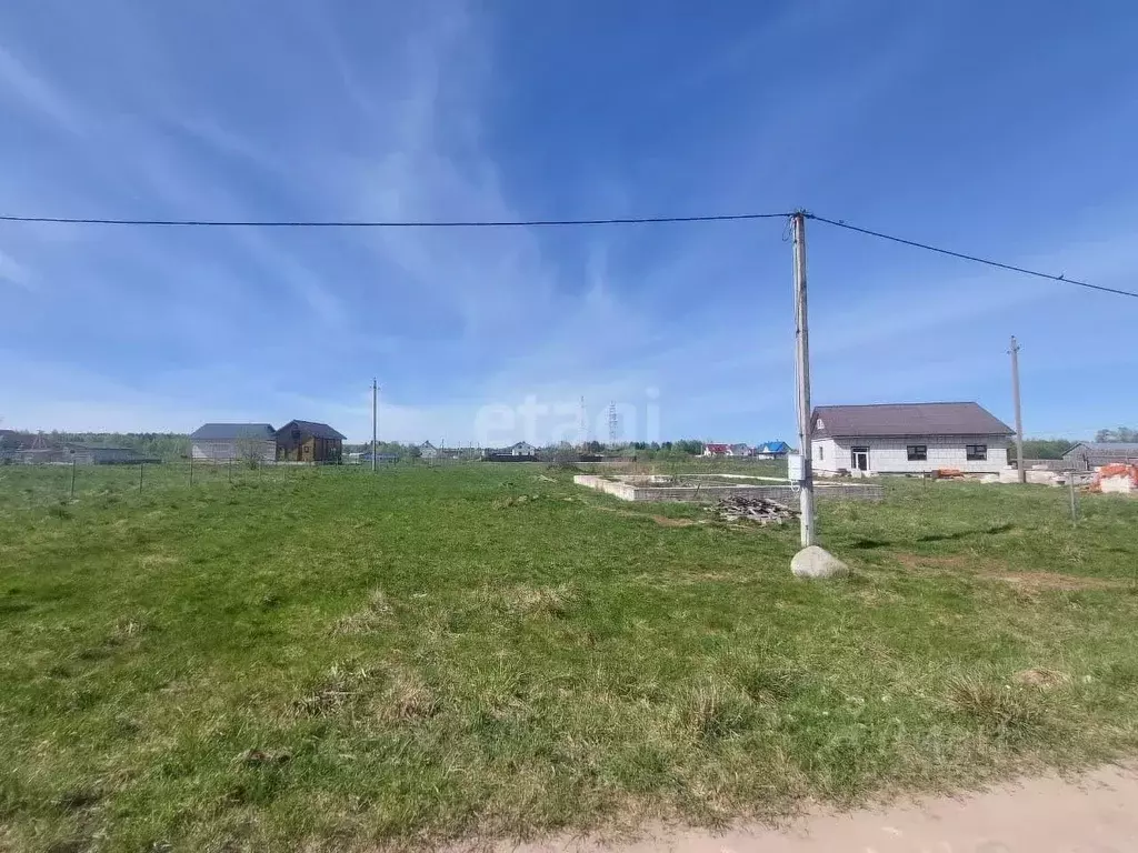 Участок в Псковская область, Печоры ул. Сахалин, 38 (20.0 сот.) - Фото 1