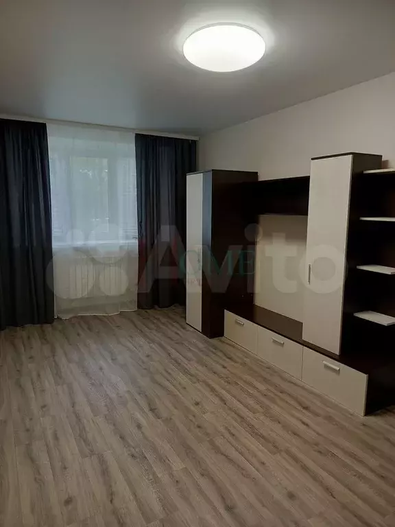 1-к. квартира, 40 м, 2/5 эт. - Фото 0