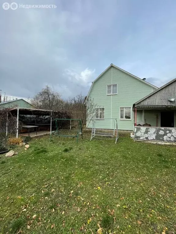 Дом в Тульская область, Ефремовский муниципальный округ, село Шилово ... - Фото 2