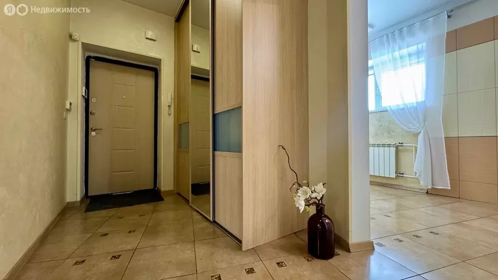 2-комнатная квартира: Иркутск, 4-я Советская улица, 58 (91 м) - Фото 2