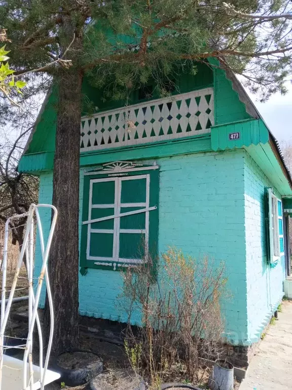 Дом в Омская область, Омск Локомотив СНТ,  (49 м) - Фото 0