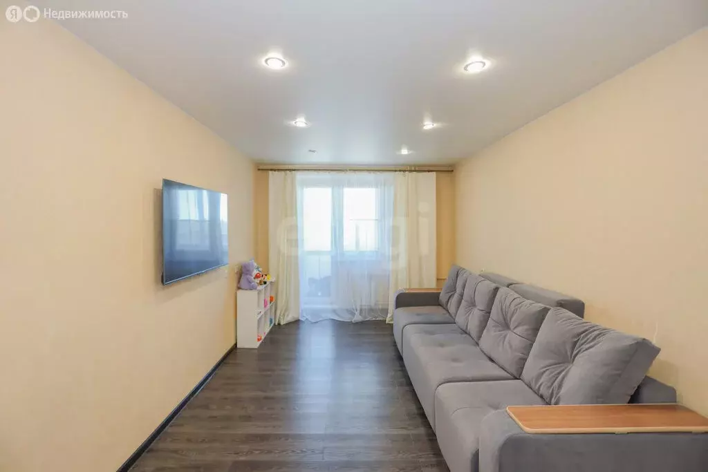 2-комнатная квартира: Ангарск, 29-й микрорайон, 34 (49.9 м) - Фото 2