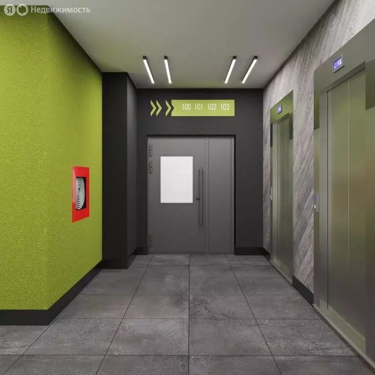 2-комнатная квартира: Анапа, улица Ленина, 241к1 (55.5 м) - Фото 2