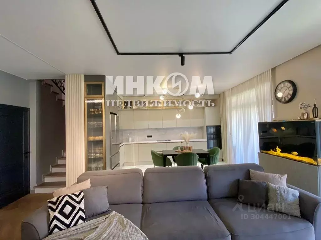 Дом в Москва Вороновское поселение, с. Никольское,  (190 м) - Фото 0