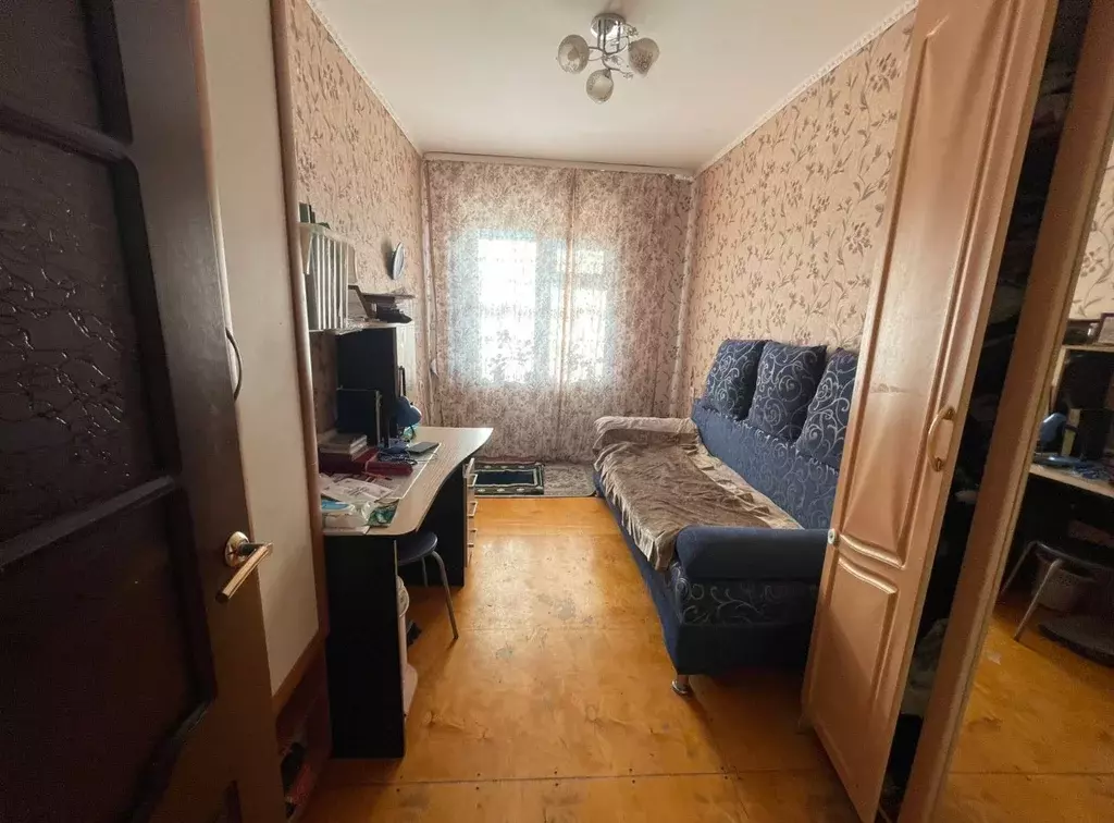 Продаётся 3-к квартира, 55 м - Фото 1