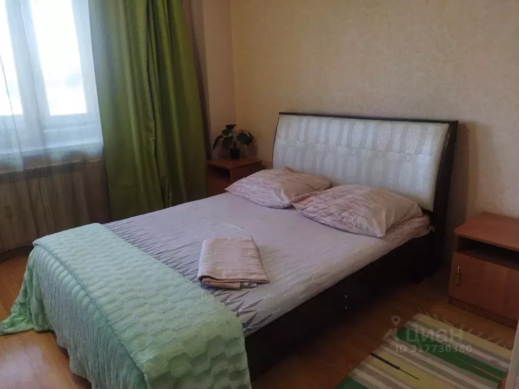 1-к кв. Иркутская область, Иркутск ул. Полины Осипенко, 11 (36.0 м) - Фото 0