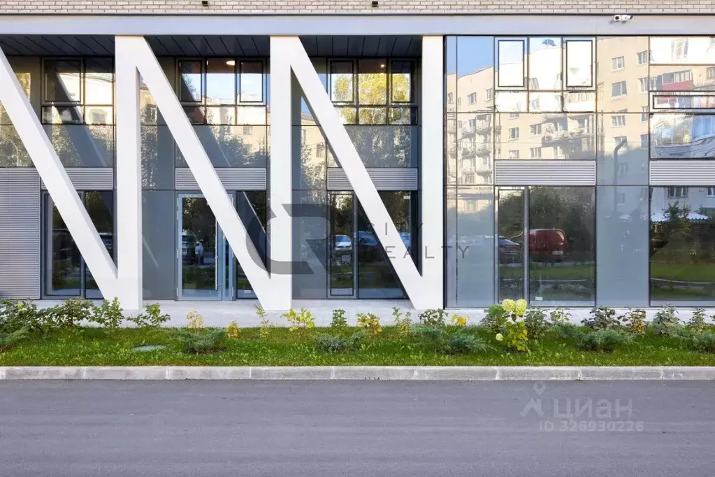 Помещение свободного назначения в Санкт-Петербург ш. Революции, 3к2 ... - Фото 1