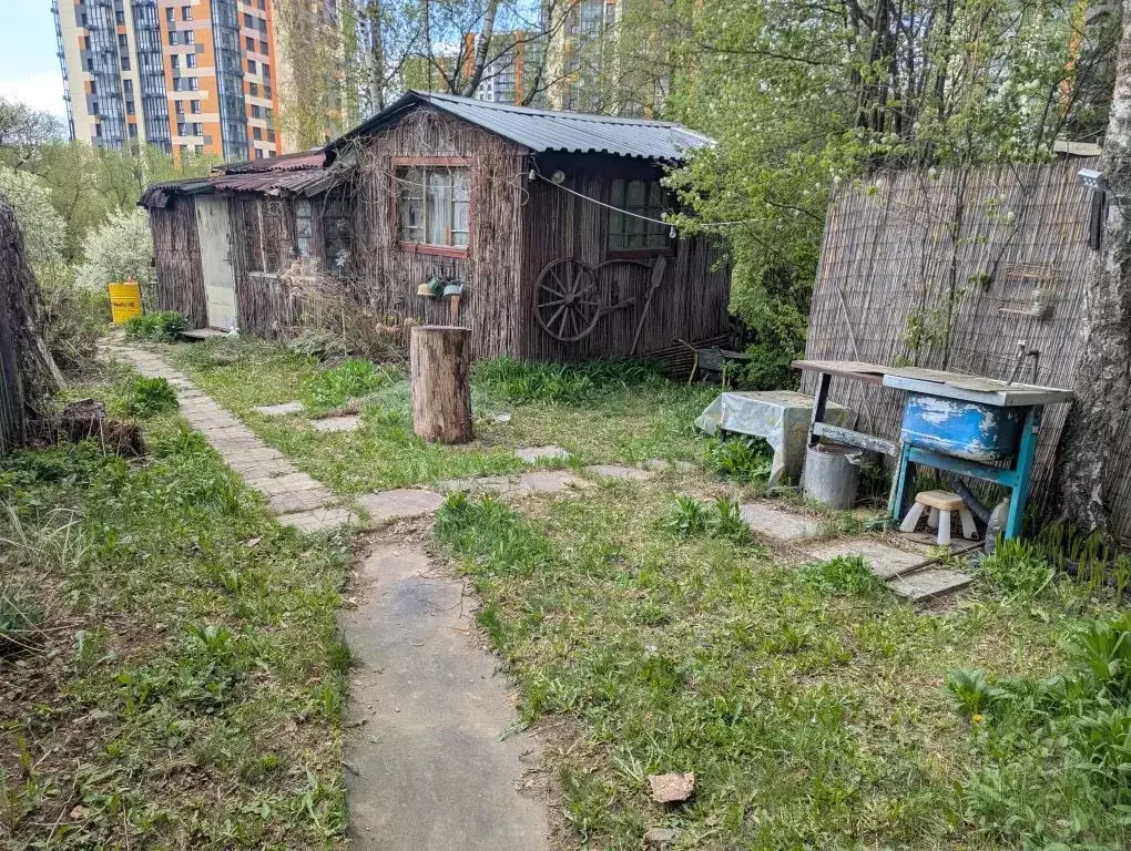 Дом в Московская область, Красногорск городской округ, Путилково пгт  ... - Фото 1