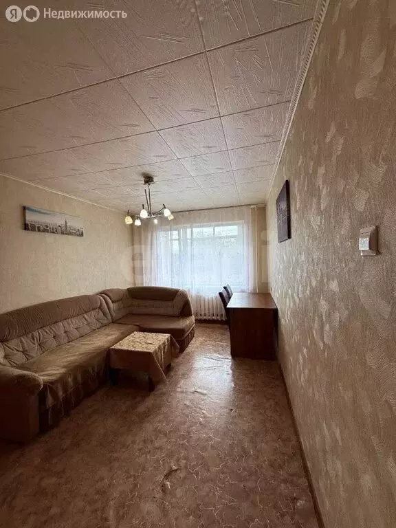 1-комнатная квартира: Самара, улица Фадеева, 40 (30.7 м) - Фото 1